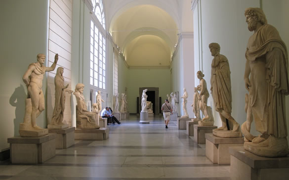 Musei Napoletani