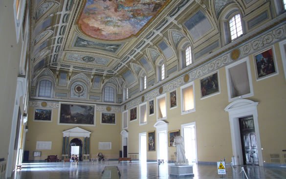 Neapolitanische Museen