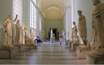 Neapolitanische Museen