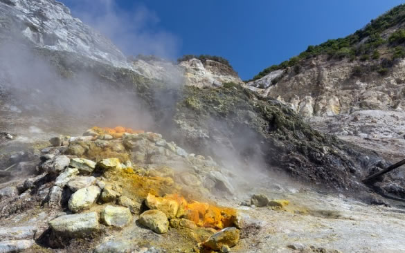 Solfatara