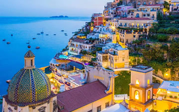 Grand Tour of the Amalfi Coast