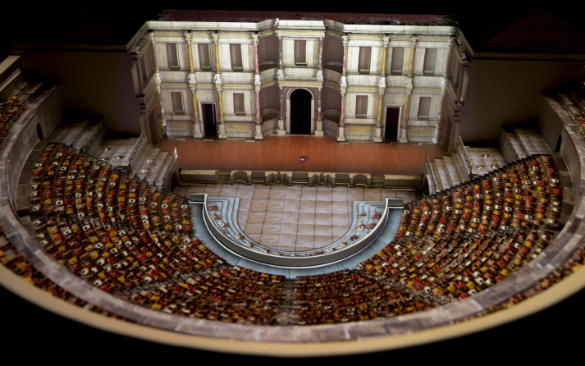 MAP - Magic Ancient Pompei