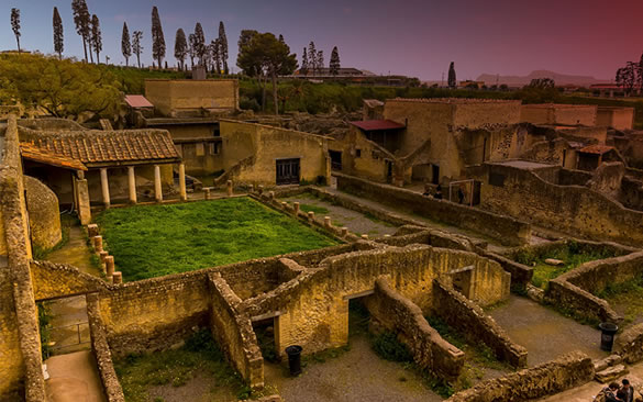 Herculaneum